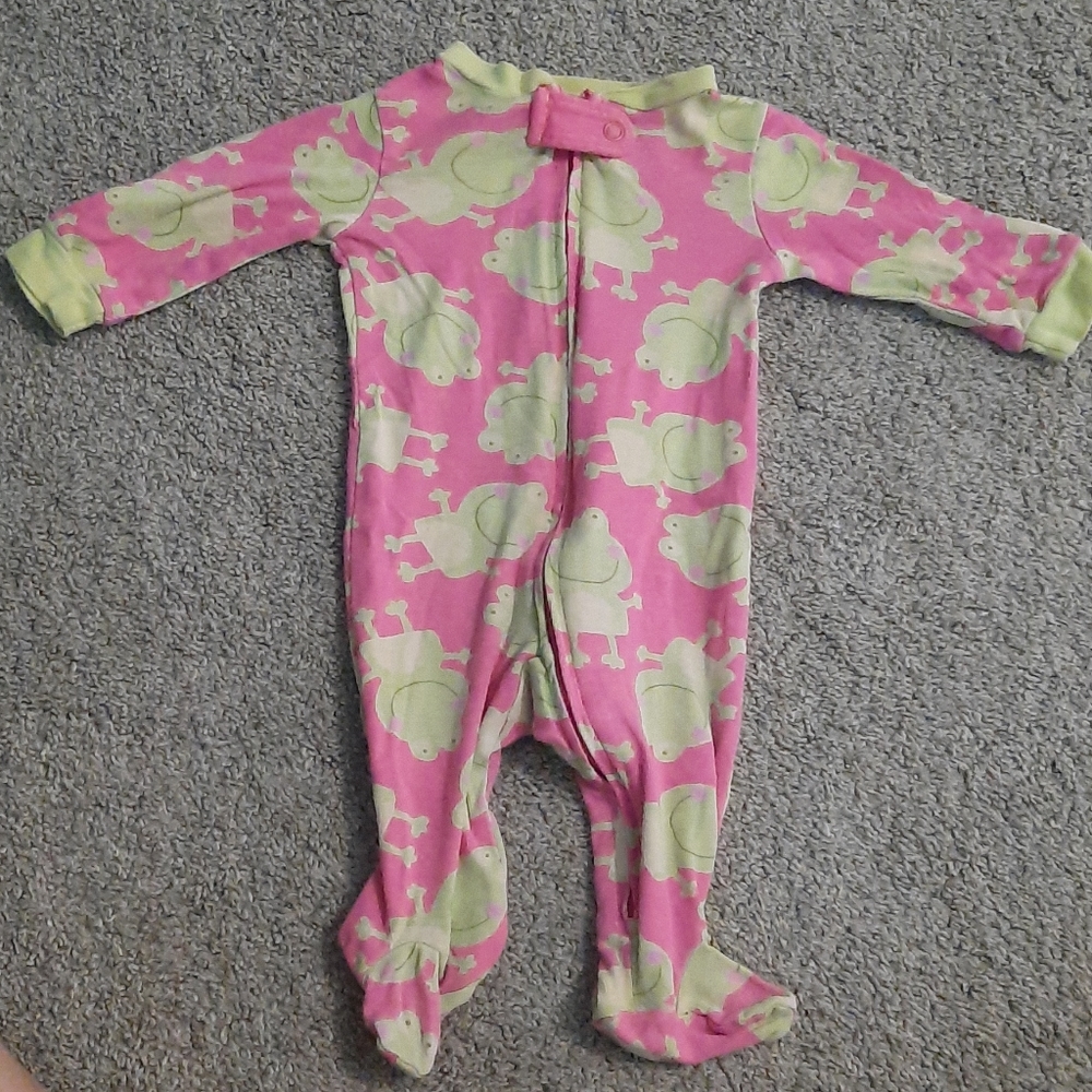 Infant pajamas